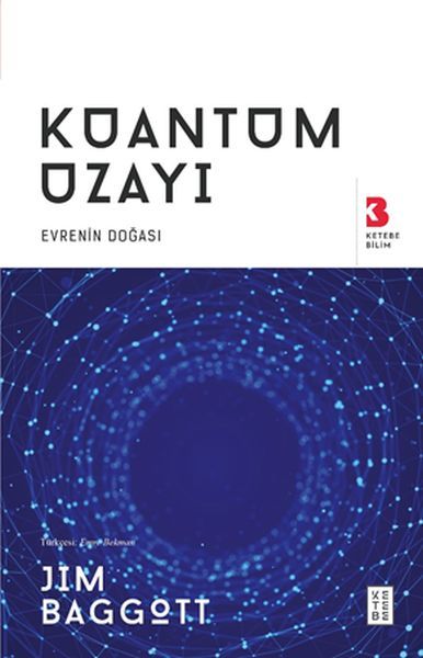 Kuantum Uzayı, Jim Baggott