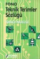 Fono Teknik Terimler Türkçe İngilizce