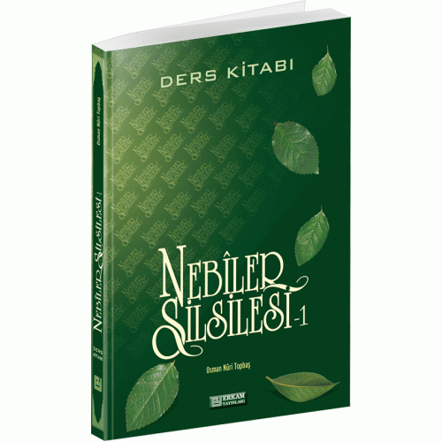 Nebiler Silsilesi Ders Kitabı - 1, Erkam Yayınları