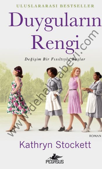 Duyguların Rengi; Değişim Bir Fısıltıyla Başlar