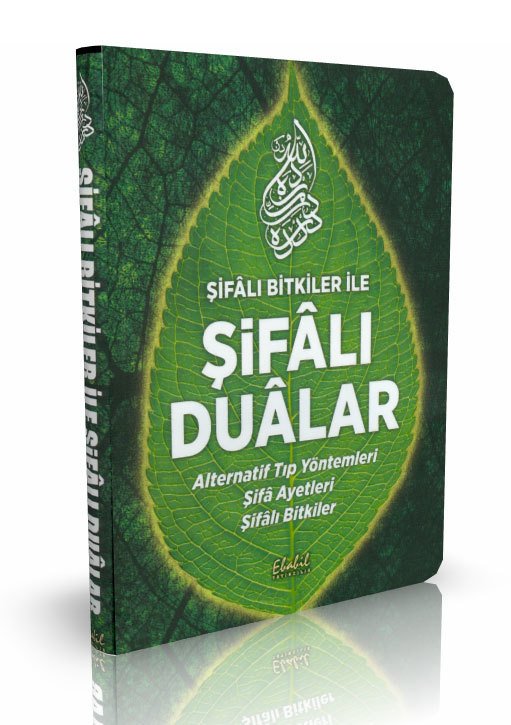 Şifalı Bitkiler ile Şifalı Dualar, Ebabil Yayıncılık