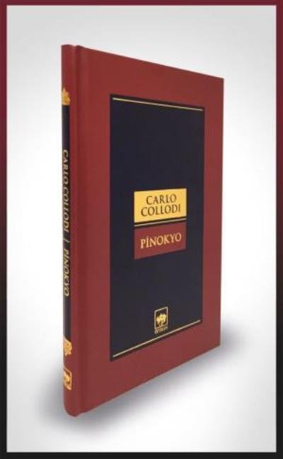 Pinokyo, Carlo Collodi