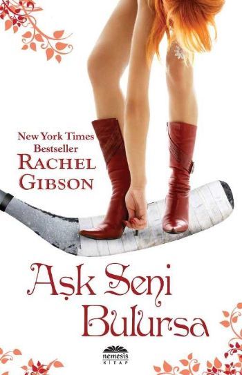 Aşk Seni Bulursa Cep Boy, Rachel Gibson