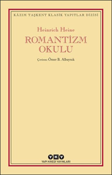 Romantizm Okulu, Heinrich Heine