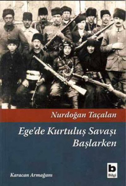 Egede Kurtuluş Savaşı Başlarken, Nurdoğan Taçalan