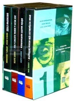 Literatür İşletmecinin Vizyonu Dizisi, Jeffrey L. Cruikshank, Literatür