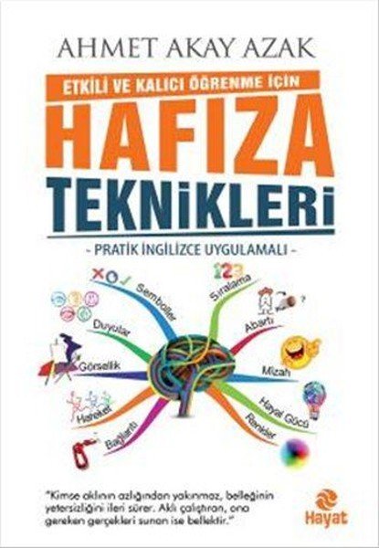 Hafıza Teknikleri, Ahmet Akay Azak, Hayat Yayınları