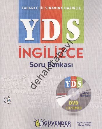 YDS İngilizce Soru Bankası