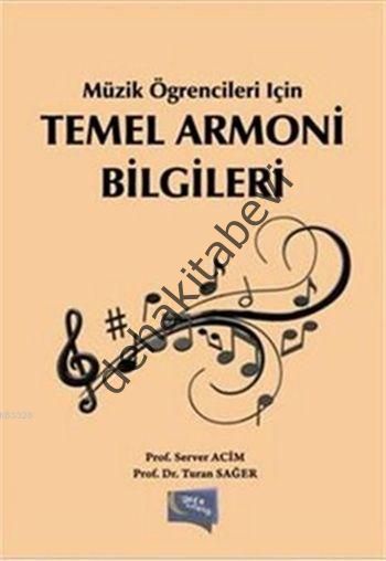Müzik Öğrencileri İçin Temel Armoni Bilgileri, Server Acim