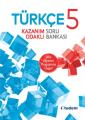 5.Sınıf Türkçe Kazanım Odaklı Soru Bankası, Tudem Eğitim