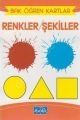 Renkler / Şekiller, Parıltı Yayıncılık