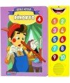 Pinokyo 4 Sesli Kitap