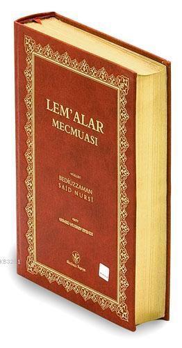Hayrat Neşriyat  Lem'alar Rahle Boy Mukayeseli