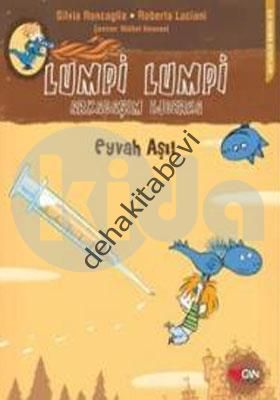 LUMPİ LUMPİ ARKADAŞIM EJDERHA 3, Silvia Roncaglia