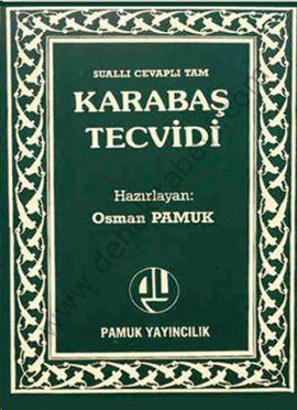 Karabaş Tecvidi (Tecvid-001)