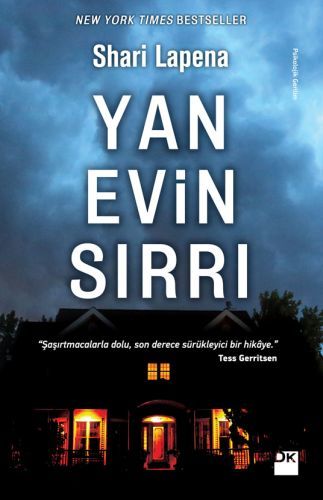 Yan Evin Sırrı, Shari Lapena, Doğan Kitap