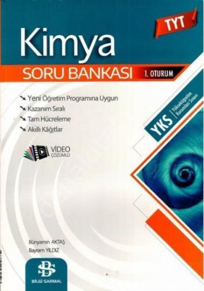 TYT Kimya Soru Bankası - 2020, Bilgi Sarmal