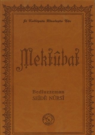 Mektubat (Büyük Boy Kürtçe)  Bediüzzaman Said Nursi