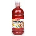 Lets Parmak Boyası (500ml) Kahve
