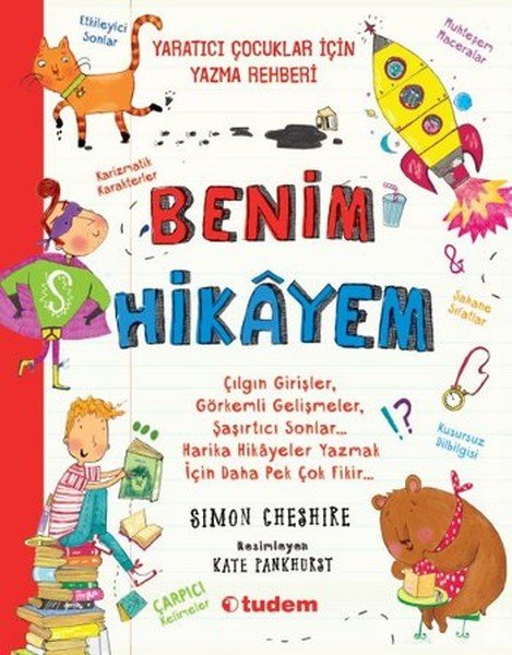 Benim Hikayem, Simon Cheshire