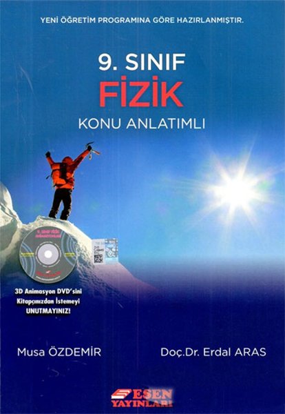 9. SINIF FİZİK  KONU ANLATIMLI