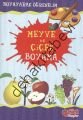 Meyve ve Çiçek Boyama, Çilek Kitaplar
