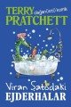 Viran Şatodaki Ejderhalar, Terry Pratchett