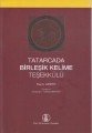 Tatarcada Birleşik Kelime Teşekkülü