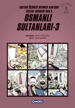 Osmanlı Sultanları - 3 (6 Kitap), Özcan F. Koçoğlu