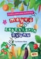 Meyve ve Sebzelerin Oyunu, Çilek Kitaplar