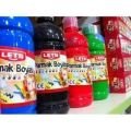 Lets Parmak Boyası (500ml) beyaz