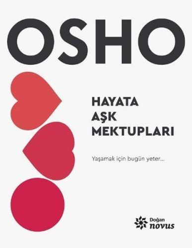 Hayata Aşk Mektupları, Osho, Doğan Kitap