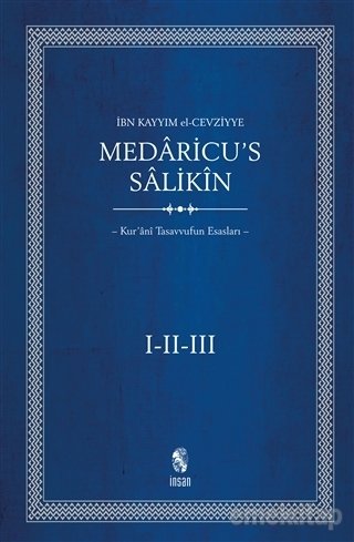 2. el, Medaricus Salikin Kurani Tasavvufun Esasları, İbn Kayyim el-Cevziyye