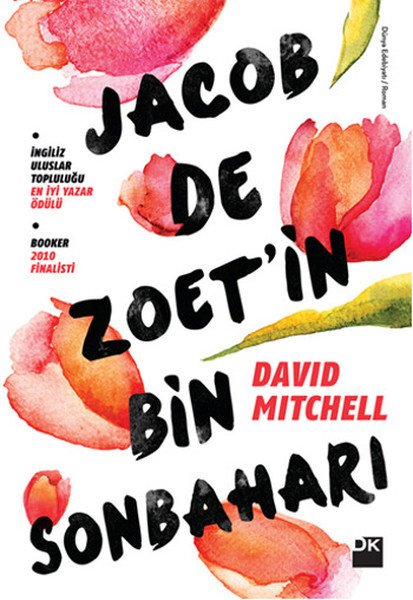 Jacob De Zoetin Bin Sonbaharı, David Mitchell, Doğan Kitap