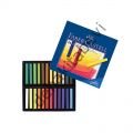 Creative Studio Toz Pastel Boya (Soft) 24 Renk Tam Boy
