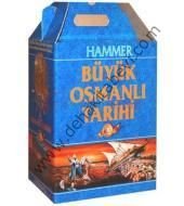 Büyük Osmanlı Tarihi (10 Cilt) - Hammer
