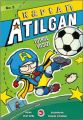 Kaptan Atılgan 5. Kitap Futbol Yıldızı, Stan Kirby