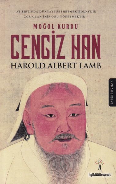Moğol Kurdu Cengiz Han, İlgi Kültür Sanat Yayıncılık