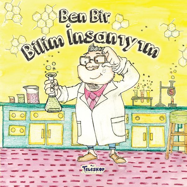 Ben Bir Bilim İnsanıyım, Teleskop Popüler Bilim