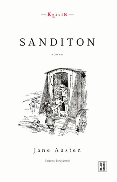 Sanditon, Jane Austen