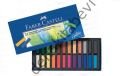 Creative Studio Mini Toz Pastel Boya (Soft) 24 Renk Yarım Boy