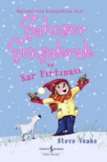 Şaheser Şenşakrak ve Kar Fırtınası, Steve Voake, İş Bankası