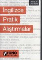 Fono İngilizce Pratik Alıştırmalar