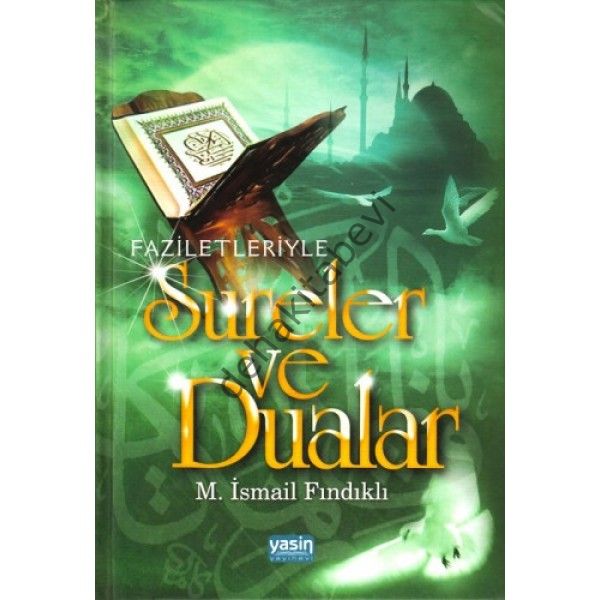 Faziletleriyle Sureler ve Dualar, İthal Kağıt