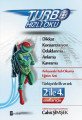 Turbo Hızlı Oku 2-4. Sınıflar Dikkat ve Hızlı Okuma (Tek Kitap), Profes Yayınları