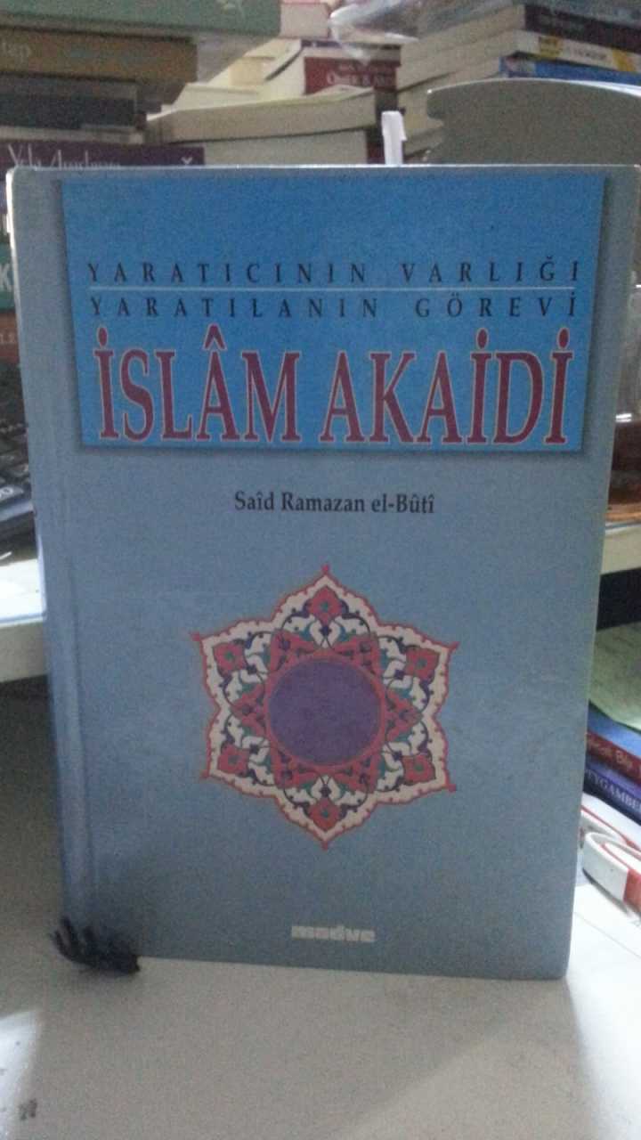 2.el islam akaidi said ramazam el buti