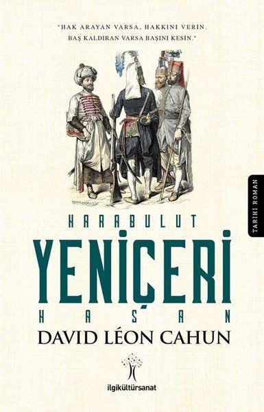 Karabulut Yeniçeri Hasan, İlgi Kültür Sanat Yayıncılık