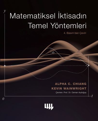 Matematiksel İktisadın Temel Yöntemleri, Alpha C. Chiang Kevin Wainwright