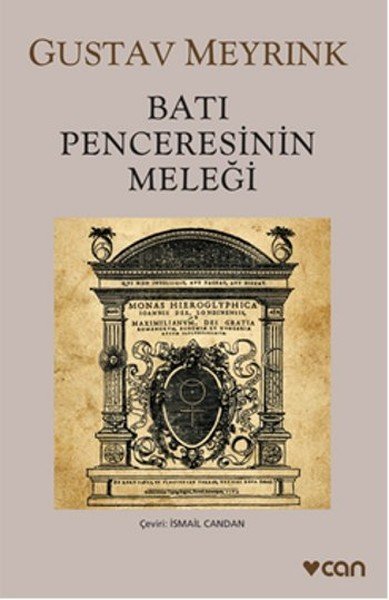 Batı Penceresinin Meleği, Gustav Meyrink