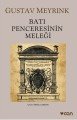 Batı Penceresinin Meleği, Gustav Meyrink